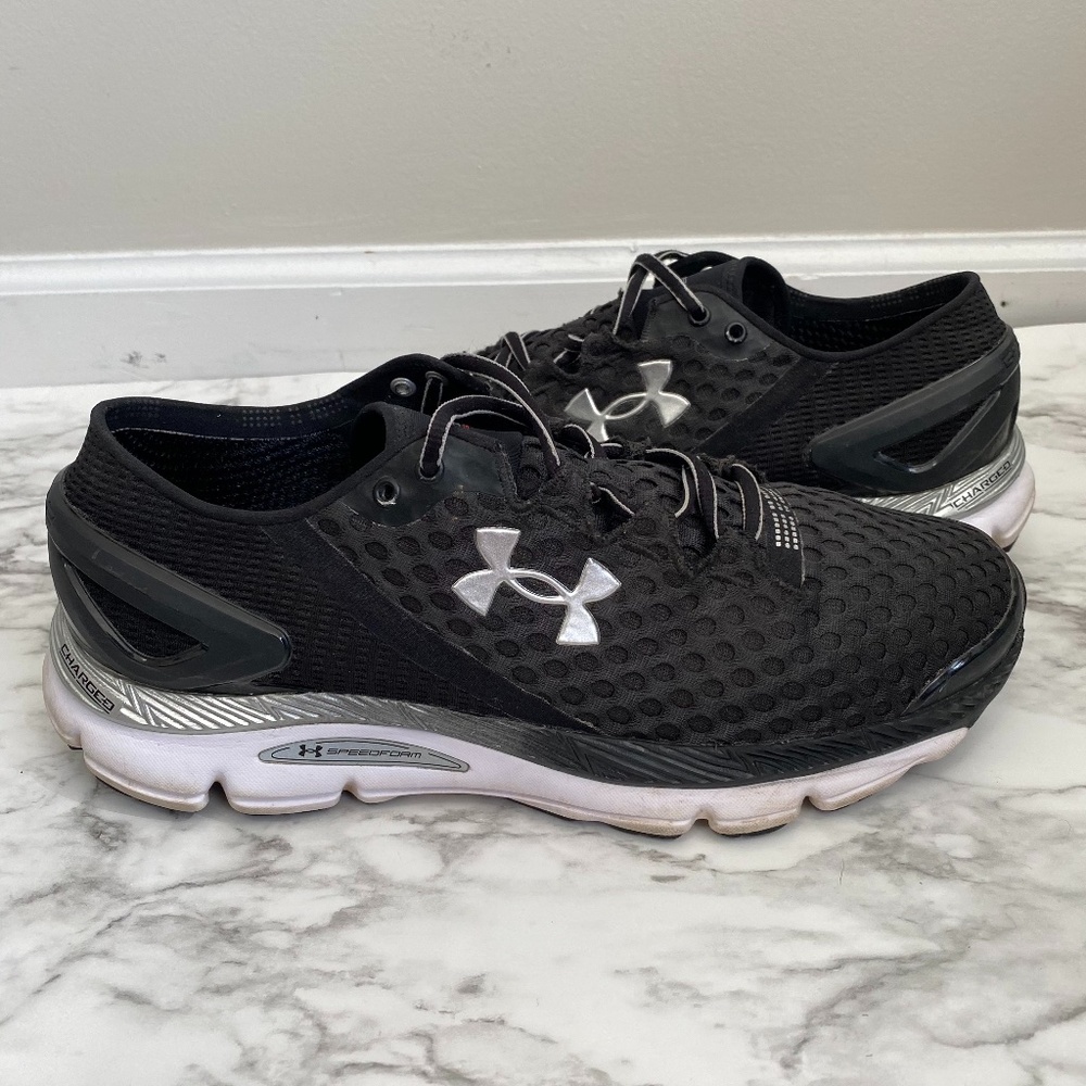 Under Armour Charged Speedform Gemini 2 Size 10